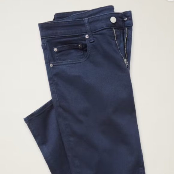 Extra Stretch Travel Jeans - Picture 1 of 3